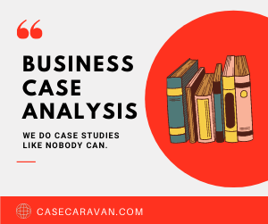 Case Analysis Example Business